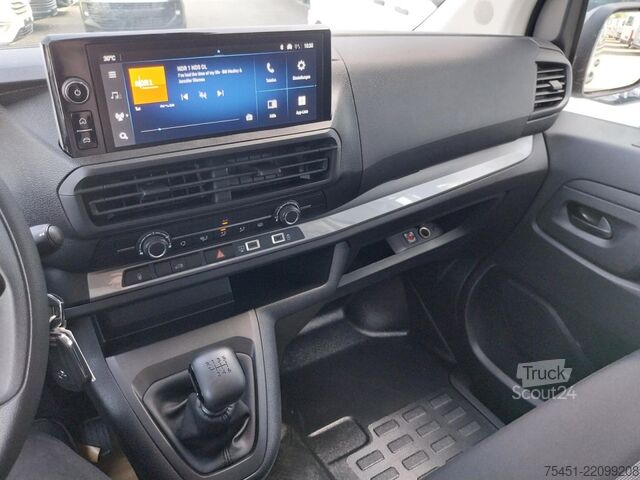 Κλειστό βαν Opel Vivaro Cargo Kasten M KLIMA KAMERA PDC TEMP. 4x