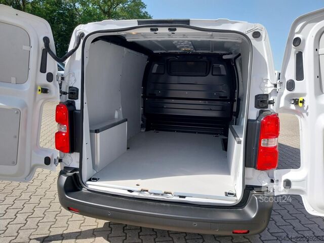 Κλειστό βαν Opel Vivaro Cargo Kasten M KLIMA KAMERA PDC TEMP. 4x