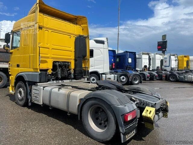 Standard-SZM DAF XF 440 Spacecab,airco,koelkast,Alcoa's