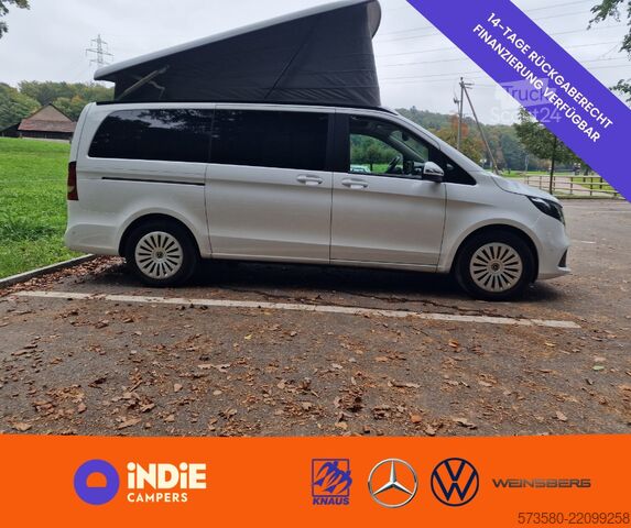 Autocamper 2022 Mercedes Marco Polo | Automatik | Aufstelldach