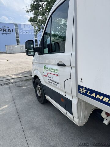Umpikorja-auto MAN 3.180