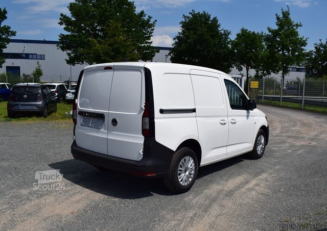 Panelová dodávka VOLKSWAGEN Caddy Cargo 2.0 TDI *GRA*RüKam *Flügeltüren