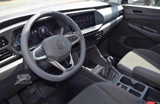 Panelová dodávka VOLKSWAGEN Caddy Cargo 2.0 TDI *GRA*RüKam *Flügeltüren