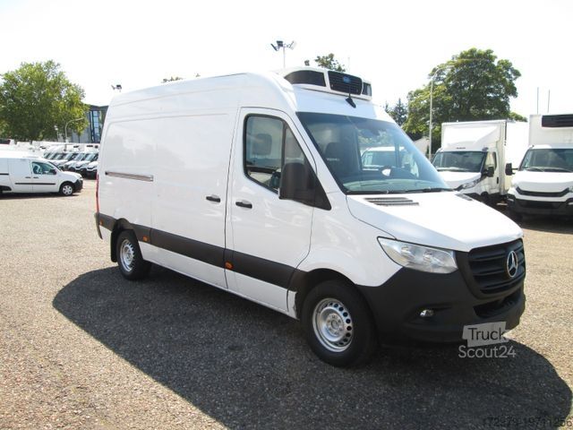 Kühltransporter MERCEDES-BENZ Sprinter 314*2xCarrier Tiefkühler*Euro6*Klima*
