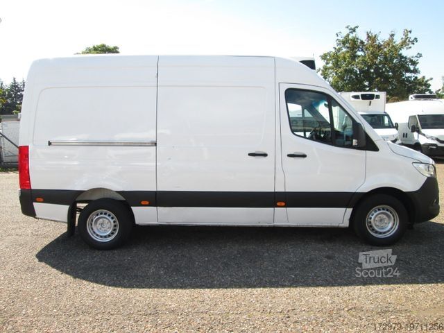 Kühltransporter MERCEDES-BENZ Sprinter 314*2xCarrier Tiefkühler*Euro6*Klima*