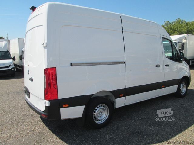 Kühltransporter MERCEDES-BENZ Sprinter 314*2xCarrier Tiefkühler*Euro6*Klima*