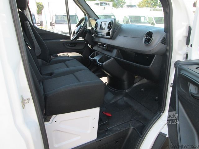 Kühltransporter MERCEDES-BENZ Sprinter 314*2xCarrier Tiefkühler*Euro6*Klima*