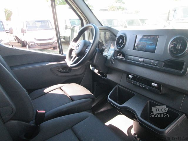 Kühltransporter MERCEDES-BENZ Sprinter 314*2xCarrier Tiefkühler*Euro6*Klima*