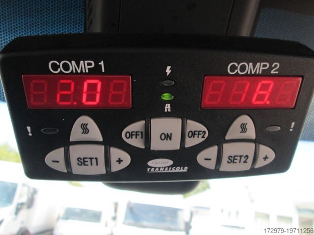 Kühltransporter MERCEDES-BENZ Sprinter 314*2xCarrier Tiefkühler*Euro6*Klima*