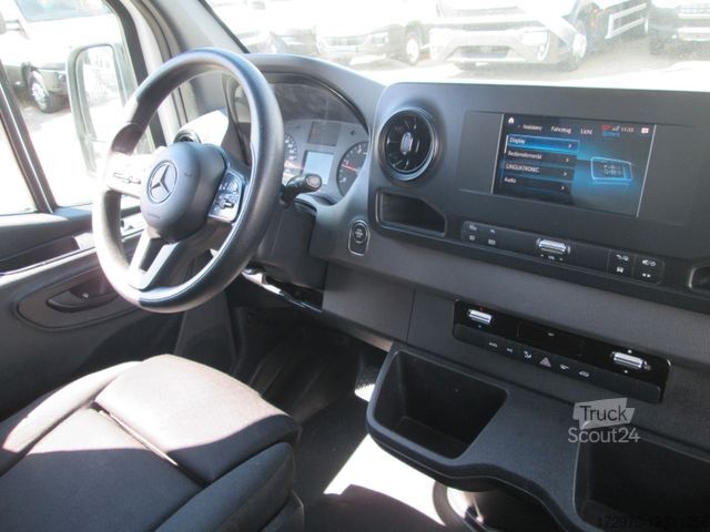 Kühltransporter MERCEDES-BENZ Sprinter 314*2xCarrier Tiefkühler*Euro6*Klima*
