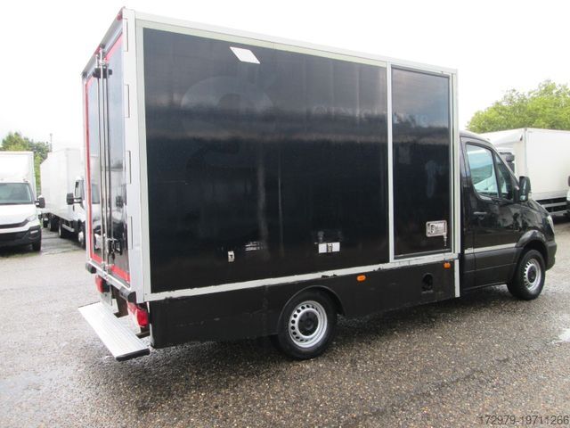 Рефрижераторний фургон MERCEDES-BENZ Sprinter 319 3.0 *2xCarrier Tiefkühler*Klima*