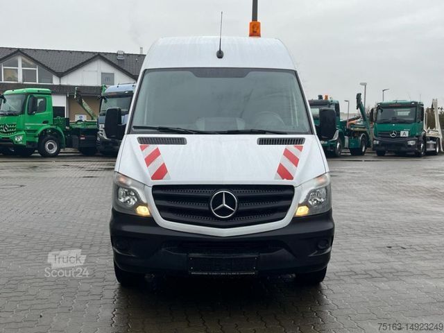 Фургон с высокой крышей MERCEDES-BENZ Sprinter 316 CDI Kasten