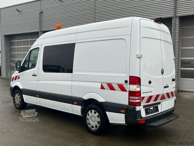 Фургон с высокой крышей MERCEDES-BENZ Sprinter 316 CDI Kasten