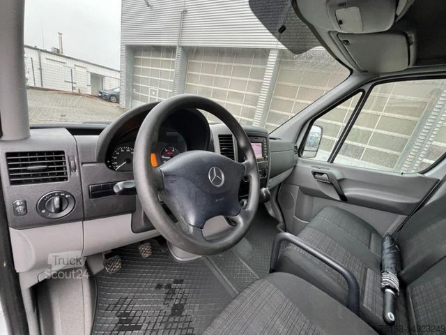 Фургон с высокой крышей MERCEDES-BENZ Sprinter 316 CDI Kasten