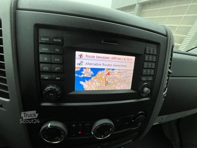 Фургон с высокой крышей MERCEDES-BENZ Sprinter 316 CDI Kasten