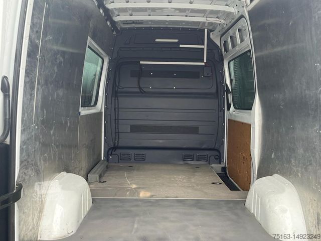 Фургон с высокой крышей MERCEDES-BENZ Sprinter 316 CDI Kasten