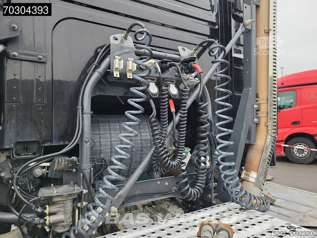 MTS standard Volvo FMX 500 4X2 Big-Axle Hydraulik LED