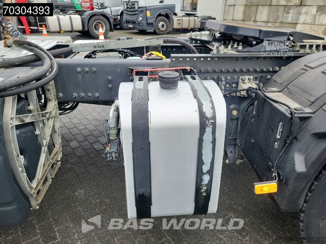 MTS standard Volvo FMX 500 4X2 Big-Axle Hydraulik LED