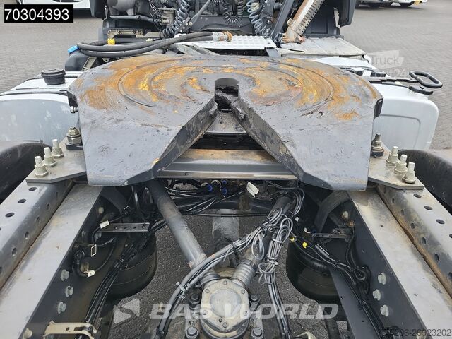 MTS standard Volvo FMX 500 4X2 Big-Axle Hydraulik LED