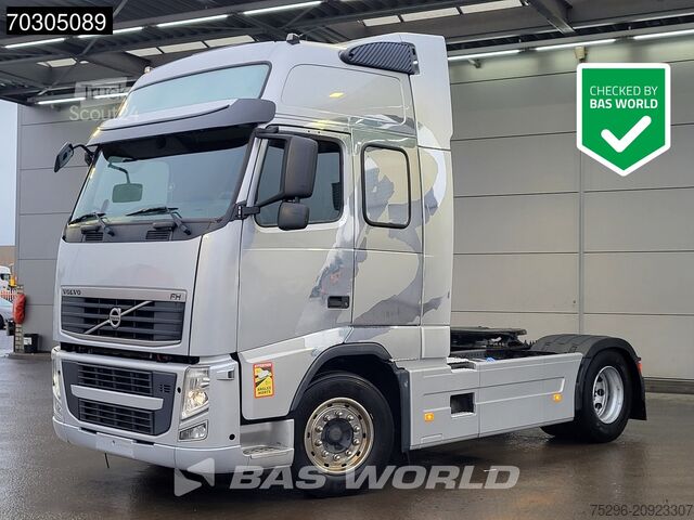 Padrão-SZM Volvo FH 500 4X2 XL 4 seats Euro 5