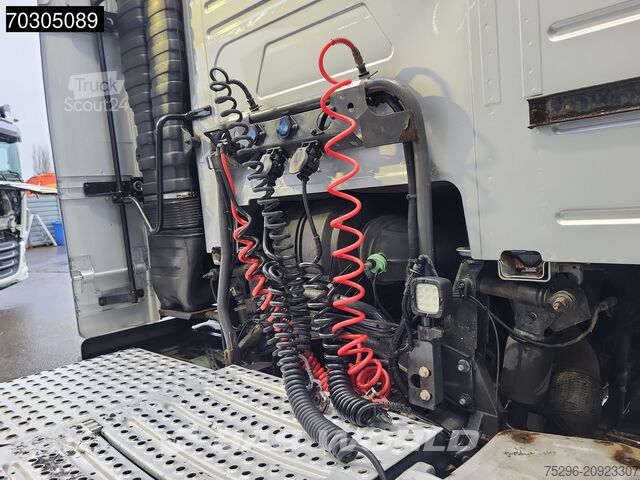 Padrão-SZM Volvo FH 500 4X2 XL 4 seats Euro 5