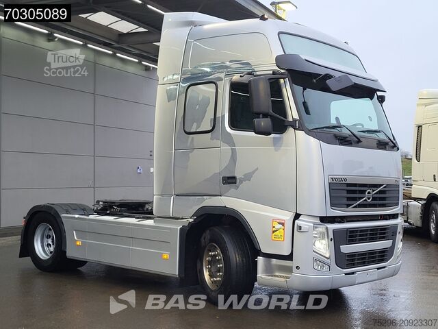 Padrão-SZM Volvo FH 500 4X2 XL 4 seats Euro 5