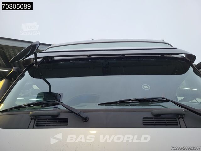 Padrão-SZM Volvo FH 500 4X2 XL 4 seats Euro 5