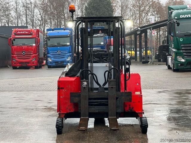 Περονοφόρο ανυψωτικό με μετατόπιση ιστού PALFINGER F3 151 64 Mitnahmestapler ÜBER 15 x Vorhand .