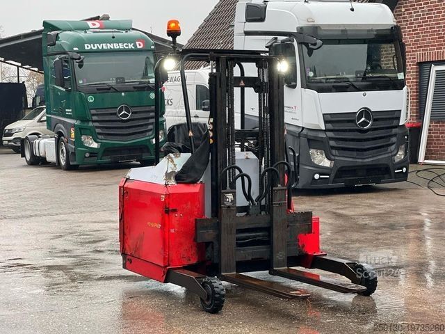 Περονοφόρο ανυψωτικό με μετατόπιση ιστού PALFINGER F3 151 64 Mitnahmestapler ÜBER 15 x Vorhand .