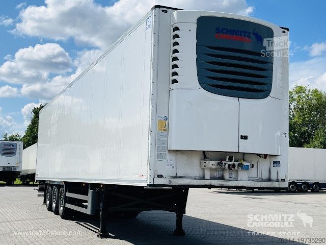 Kylsläpvagn Schmitz Cargobull Tiefkühler Standard Doppelstock
