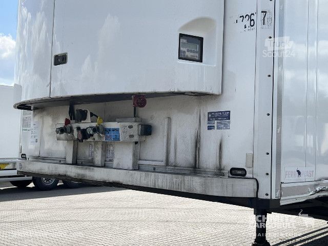 Kylsläpvagn Schmitz Cargobull Tiefkühler Standard Doppelstock