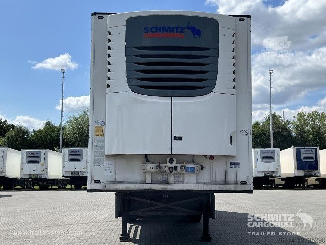 Kylsläpvagn Schmitz Cargobull Tiefkühler Standard Doppelstock