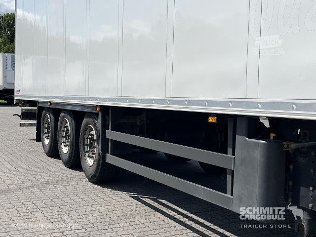 Kylsläpvagn Schmitz Cargobull Tiefkühler Standard Doppelstock