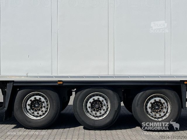 Kylsläpvagn Schmitz Cargobull Tiefkühler Standard Doppelstock