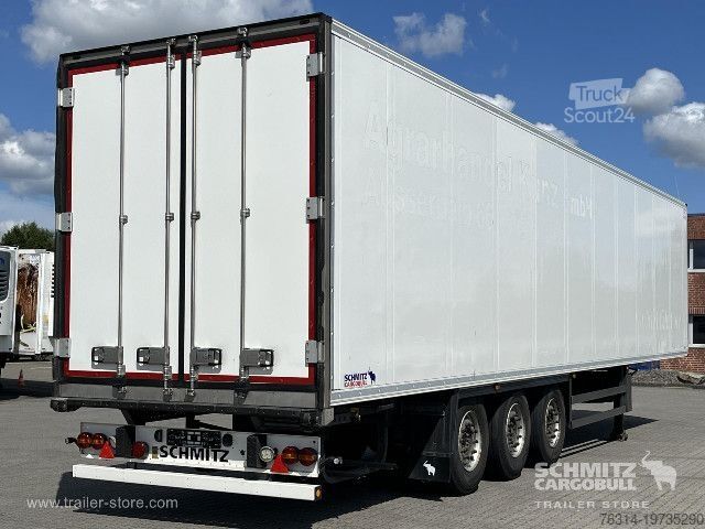 Kylsläpvagn Schmitz Cargobull Tiefkühler Standard Doppelstock