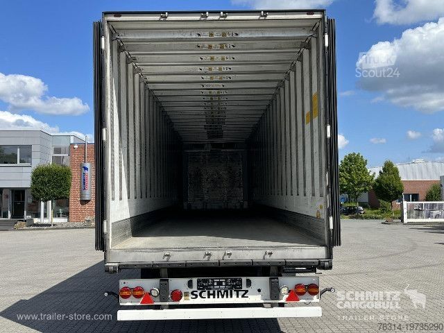 Kylsläpvagn Schmitz Cargobull Tiefkühler Standard Doppelstock