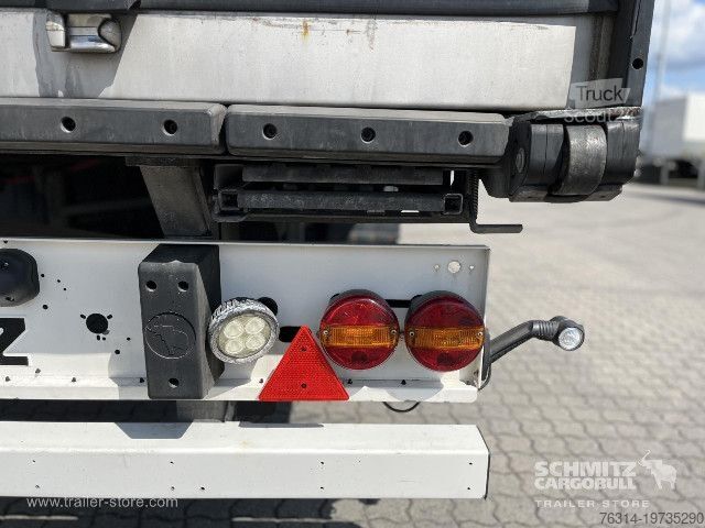 Kylsläpvagn Schmitz Cargobull Tiefkühler Standard Doppelstock