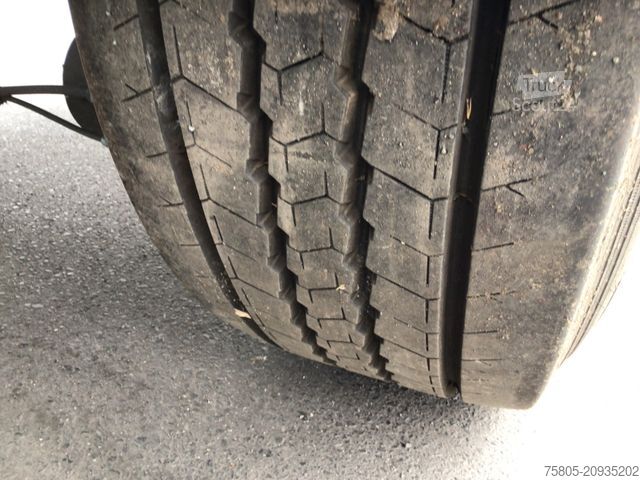 Semirreboque com plataforma de trabalho  M&V TRAILER, Modell: NO4G31