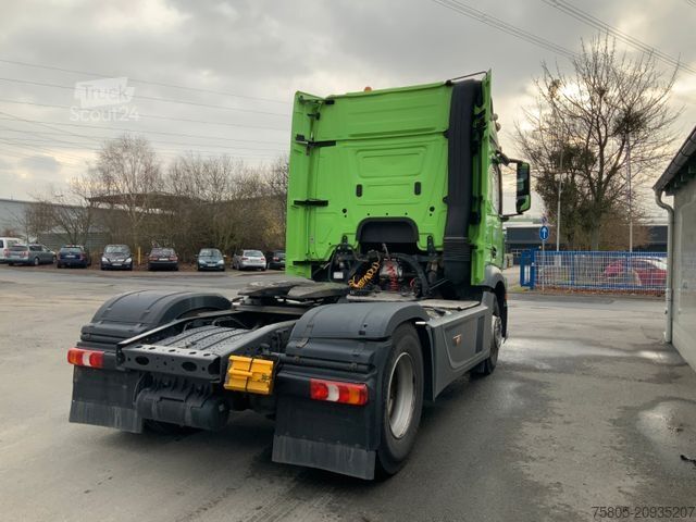 Стандартный седельный тягач MERCEDES-BENZ Actros 4 2-Achser BM 963 1842 OM471 4x2 SZM