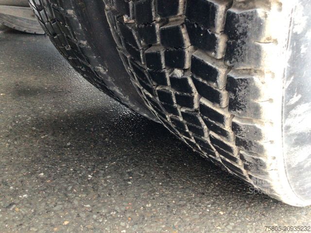 Cap tractor standard VOLVO FM 370