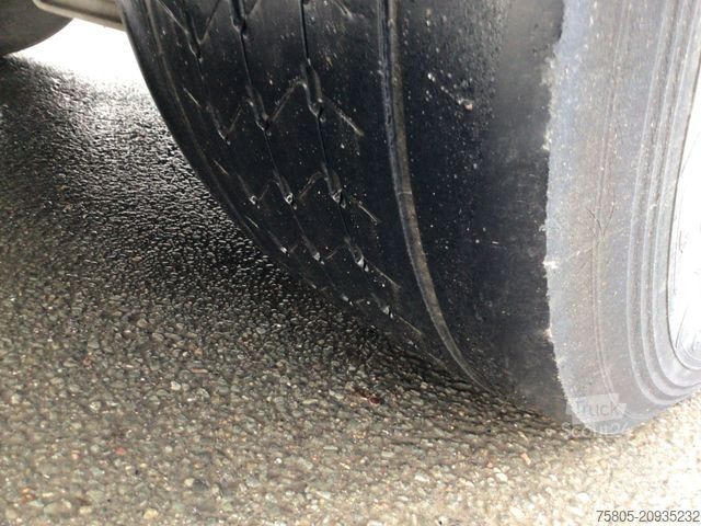 Cap tractor standard VOLVO FM 370