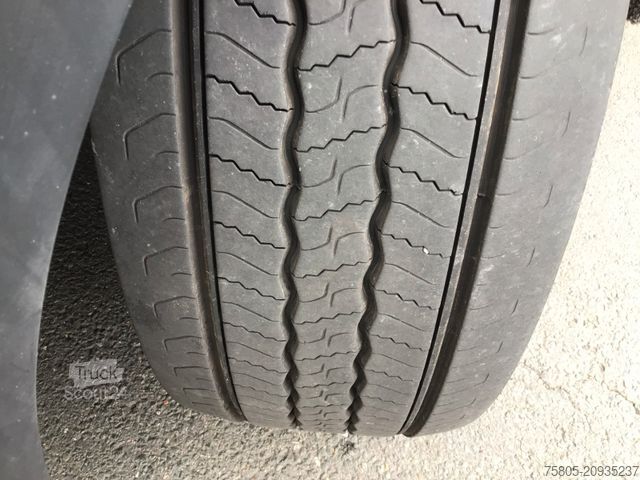 Ciągnik siodłowy typu volume DAF XF 106.480 FT LowDeck / Mega