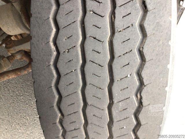 Sunkvežimis sunkiems kroviniams vežti IVECO Stralis AS440S560