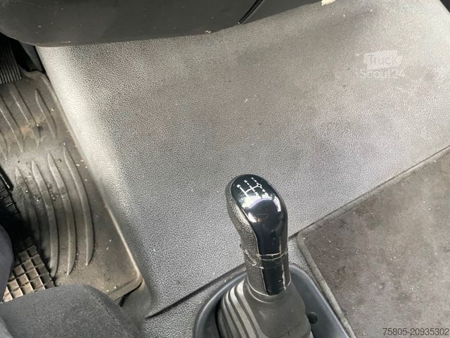 LKW mit Pritsche & Plane MAN TGL 12.240