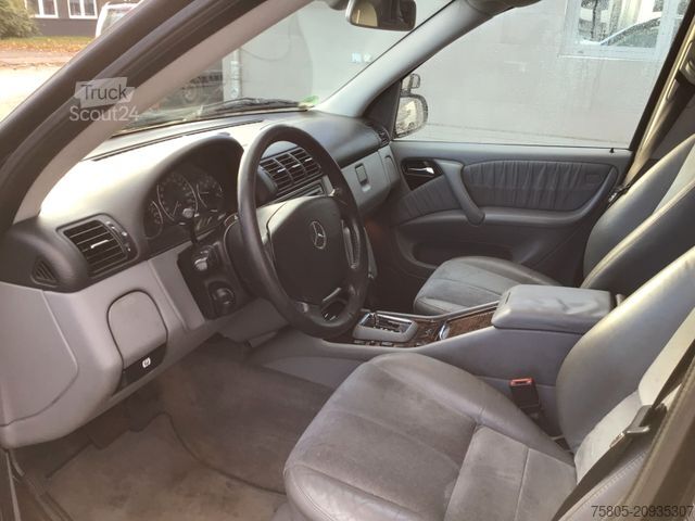 Αγροτικό όχημα (pick-up) MERCEDES-BENZ ML 270 CDI Final Edition