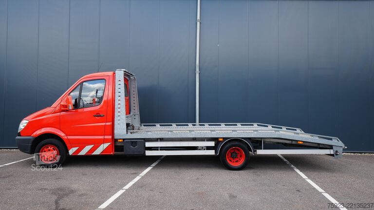 Kombijevski prevoznik avtomobilov Mercedes-Benz SPRINTER 515 CDI CAR TRANSPORTER