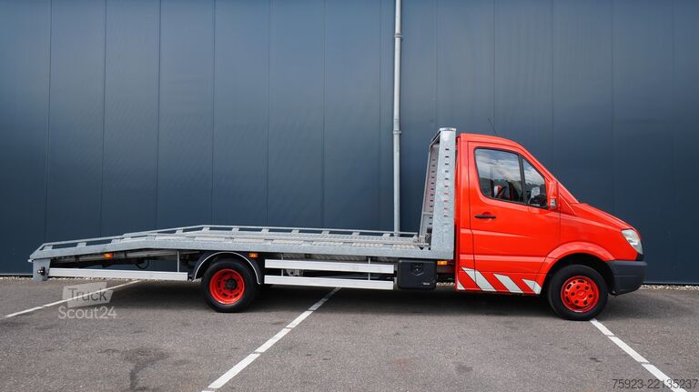 Kombijevski prevoznik avtomobilov Mercedes-Benz SPRINTER 515 CDI CAR TRANSPORTER