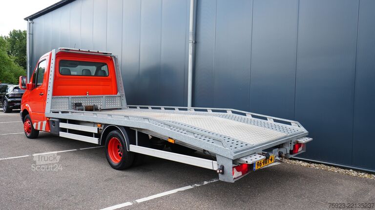 Kombijevski prevoznik avtomobilov Mercedes-Benz SPRINTER 515 CDI CAR TRANSPORTER