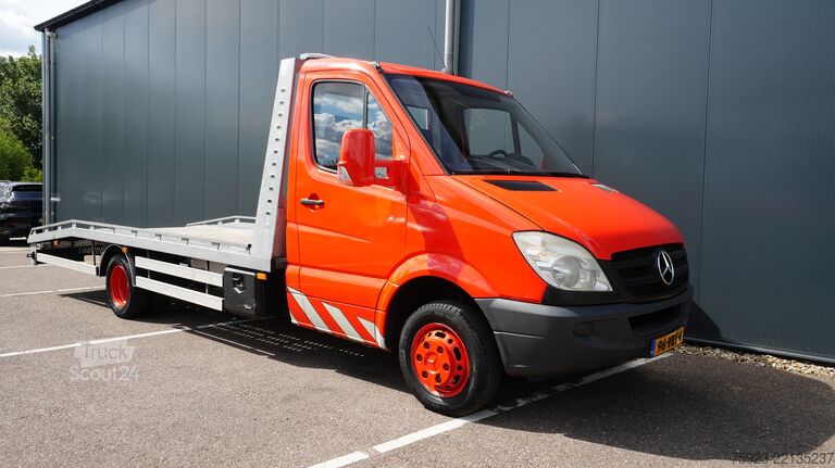 Kombijevski prevoznik avtomobilov Mercedes-Benz SPRINTER 515 CDI CAR TRANSPORTER