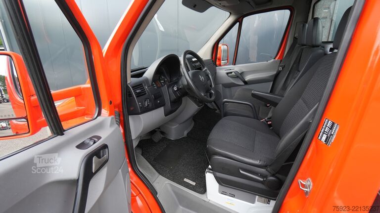 Kombijevski prevoznik avtomobilov Mercedes-Benz SPRINTER 515 CDI CAR TRANSPORTER